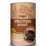 Dragon Superfoods Protein Shake Cacao and Vanilla 500g