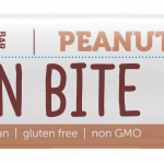 Bio Vegan Roh Protein Riegel QUIN BITE Peanut glutenfrei