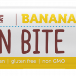 Organic Vegan Protein Bar  QUIN BITE Choco banana  