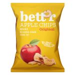 Bio Äpfelchips , Bett’r, 50g