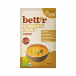 Instant Bio-Proteinsuppe mit Kartoffeln, 30g, Bettr
