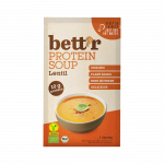 Instant Bio-Proteinsuppe rote Linsen, 30g, Bettr