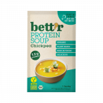 Bio Proteinsuppe mit Kichererbsen, 30g, Bettr
