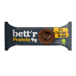 Bio Proteinkugel Erdnuss-Dattel mit Kakaofüllung (3x15g), Bettr