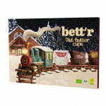 Adventskalender Nut Butter Cups 312 g Bettr