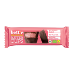 Strawberry cream Nut Butter Cups, 3x13g, Bio, Bett’r
