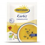 Kürbiscreme Suppe