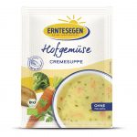 Hofgemüse Cremesuppe Bio
