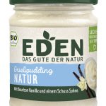 Grießpudding Natur Bio