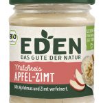 Milchreis Apfel-Zimt Bio