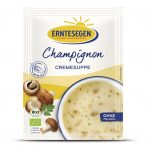 Champignon Cremesuppe Bio