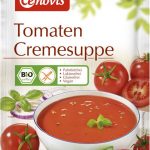 Tomaten Cremesuppe, bio