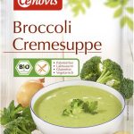 Broccoli Cremesuppe, bio