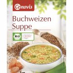 Buchweizen Suppe, bio