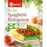 Fix für Spaghetti Bolognese, bio