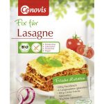 Fix für Lasagne bio