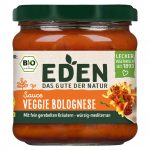 Sauce Veggie Bolognese Bio