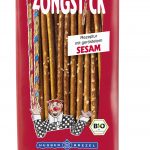 Longstick mit Sesam 150g