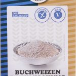 Buchweizen Backmischung Pfann. & Waff., glutenfrei