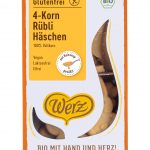 4-Korn Rübli Häschen, glutenfrei
