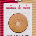 Lebkuchen, Dinkel Vollkorn