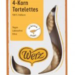 4-Korn Tortelettes, Vollkorngebäck