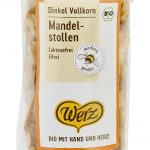 Mandelstollen, Dinkel