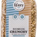 Buchweizen Crunchy, glutenfrei