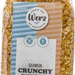 Quinoa Crunchy, glutenfrei