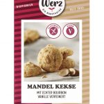 Mandel Kekse, glutenfrei