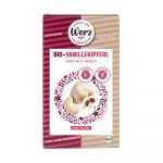 Vanille Kipferl, glutenfrei, bio