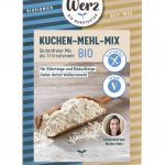 Kuchen-Mehl-Mix, glutenfrei, BIO
