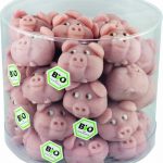BIO Kugelschwein in Dose