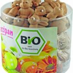 BIO Edelmarzipan Hase in Dose