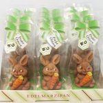BIO Hase mit Möhre in Tüte