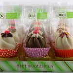 BIO Cupcake Kakao mit Herz