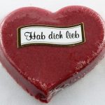 BIO Herz rot