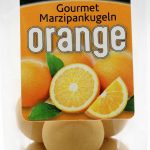 BIO Gourmet Kugeln Orange