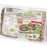 BIO Unser Pures Toastbrötchen