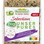 Bio Unser Pures Knusperscheiben, 225 g