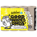 Küchentücher Goldeimer