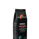 Espresso, gemahlen, entkoffeiniert