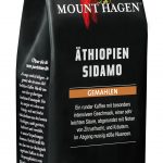 Röstkaffee Äthiopien Sidamo gemahlen