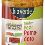 Pesto Pomodoro (mit getrockneten Tomaten)