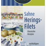 Sahne-Herings-Filets