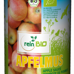 Bio-Apfelmus