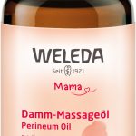 WELEDA Damm-Massageöl