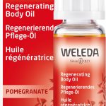 WELEDA Granatapfel Regenerations-Öl