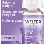 WELEDA Lavendel Entspannendes Pflege-Öl