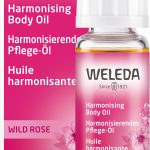 WELEDA Wildrose Harmonisierendes Pflege-Öl